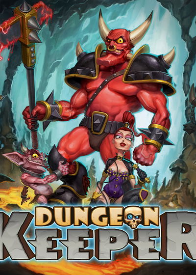 Profile picture of Dungeon Keeper