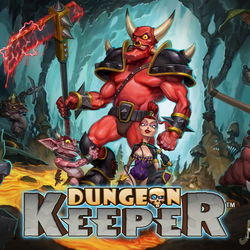 Image of Dungeon Keeper