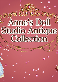Profile picture of Anne's Doll Studio: Antique Collection