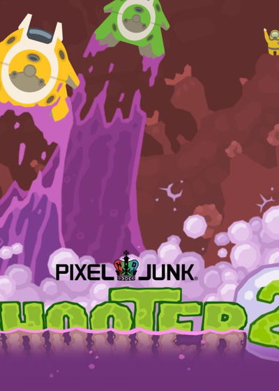 Profile picture of PixelJunk Shooter 2 Profile picture of PixelJunk Shooter 2