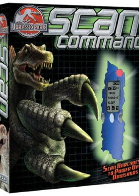 Profile picture of Scan Command: Jurassic Park Profile picture of Scan Command: Jurassic Park