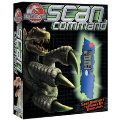 Image of Scan Command: Jurassic Park