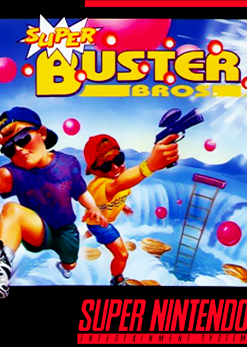 Profile picture of Super Buster Bros. Profile picture of Super Buster Bros.