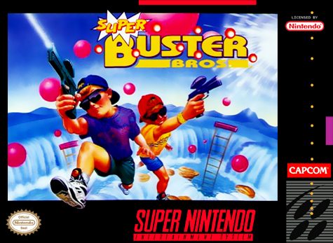Image of Super Buster Bros.