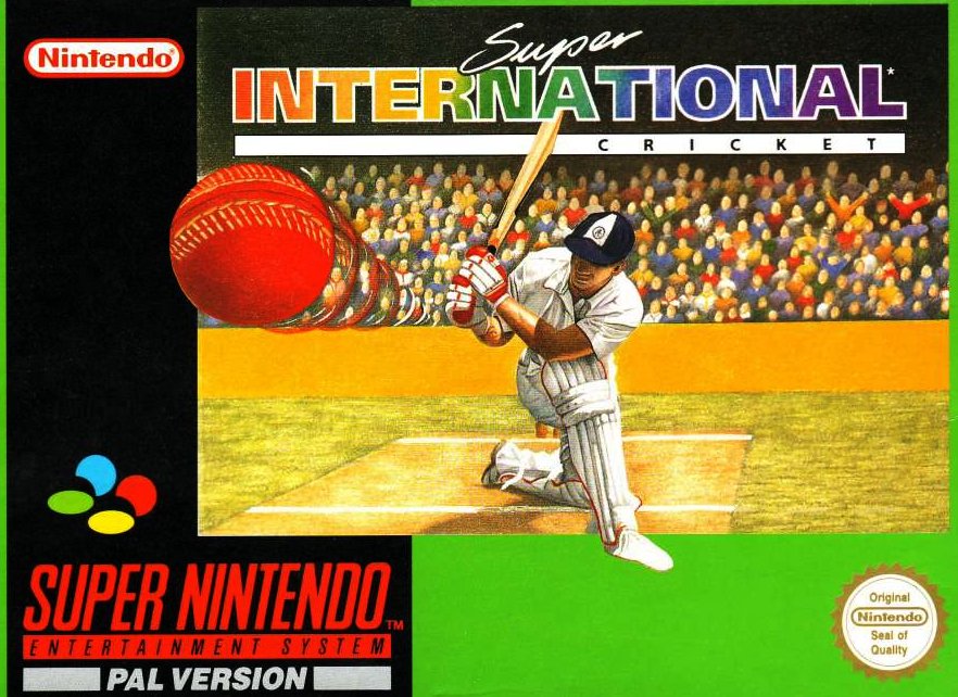 Image of Super International Cricket