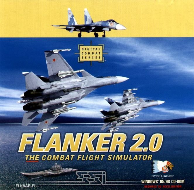 Image of Flanker 2.0