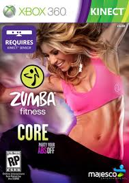 Image of Zumba Fitness Core