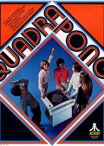 Profile picture of Quadrapong Profile picture of Quadrapong