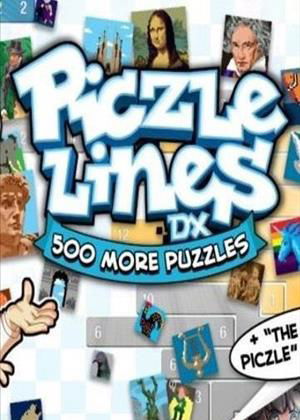 Profile picture of Piczle Lines DX 500 More Puzzles! Profile picture of Piczle Lines DX 500 More Puzzles!
