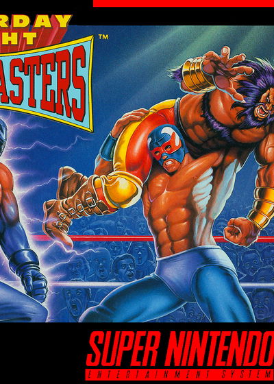 Profile picture of Saturday Night Slam Masters