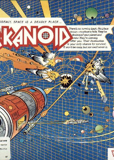 Profile picture of Arkanoid