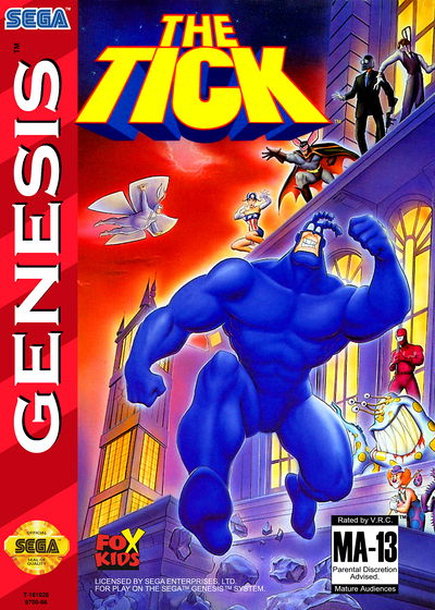 Profile picture of The Tick