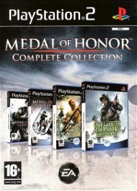 Profile picture of Medal of Honor: Complete Collection