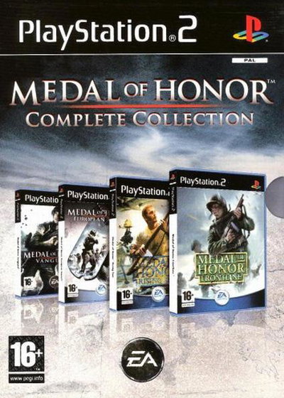 Profile picture of Medal of Honor: Complete Collection
