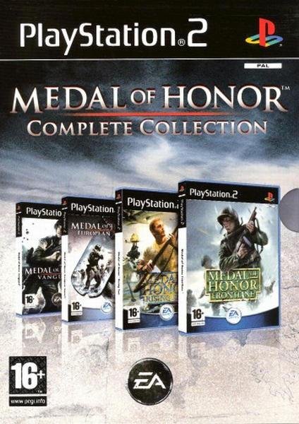 Image of Medal of Honor: Complete Collection