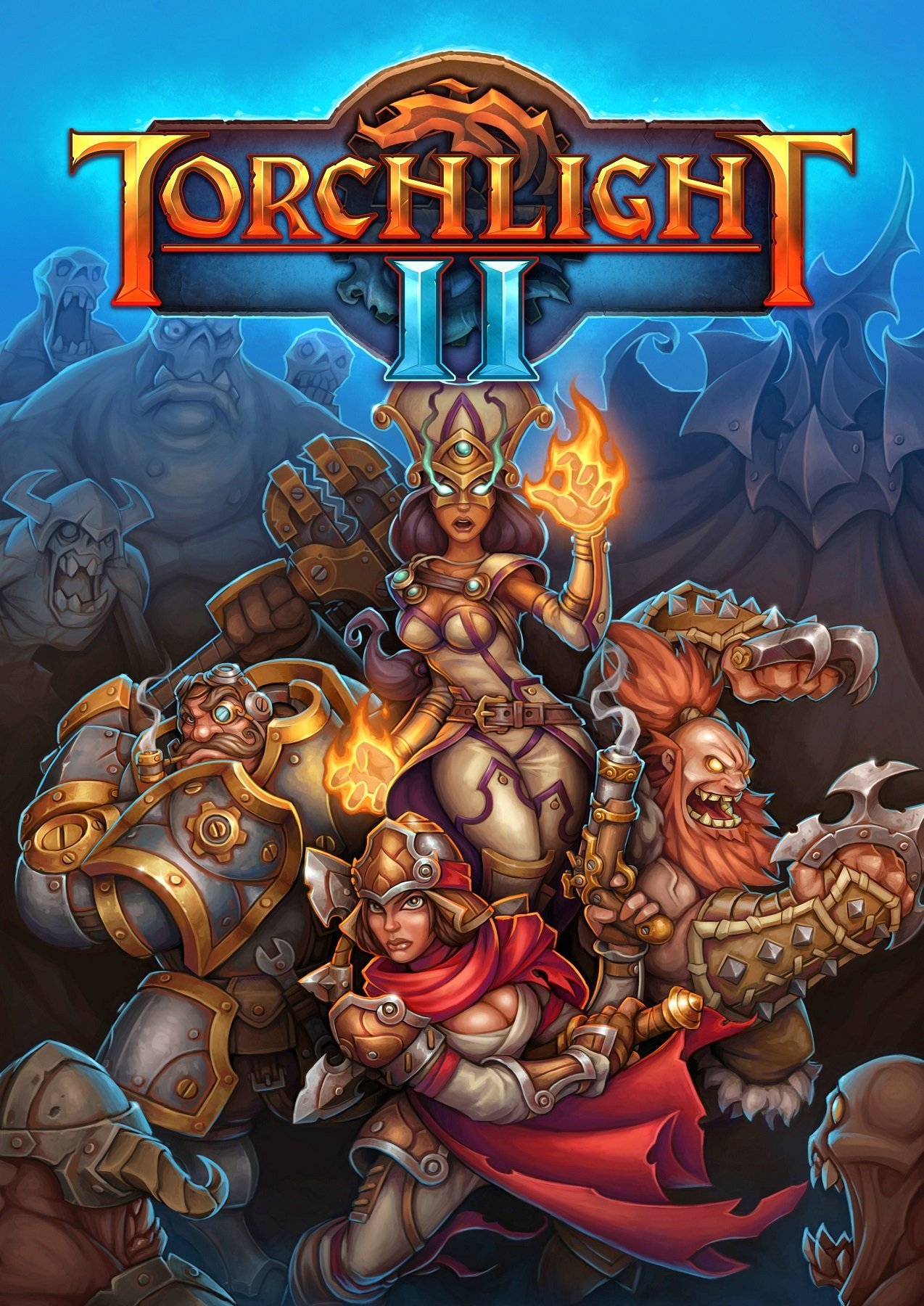 Image of Torchlight II