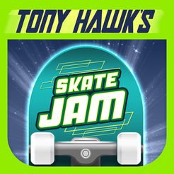 Image of Tony Hawk's Skate Jam