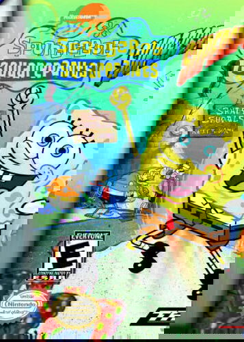 Profile picture of Spongebob Squarepants: SuperSponge