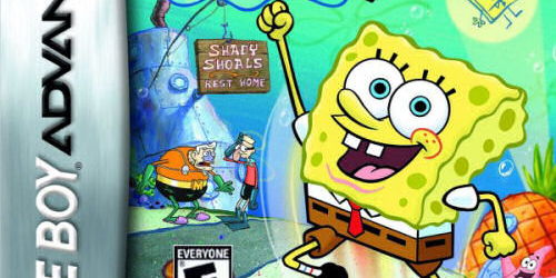 Spongebob Squarepants: SuperSponge | GameCompanies.com