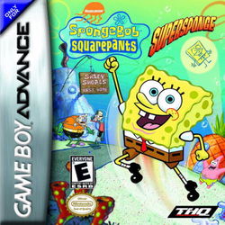 Image of Spongebob Squarepants: SuperSponge