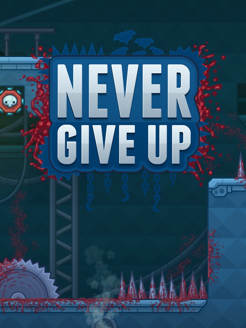 Image of Never Give Up