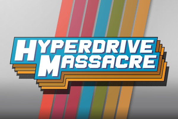 Image of Hyperdrive Massacre