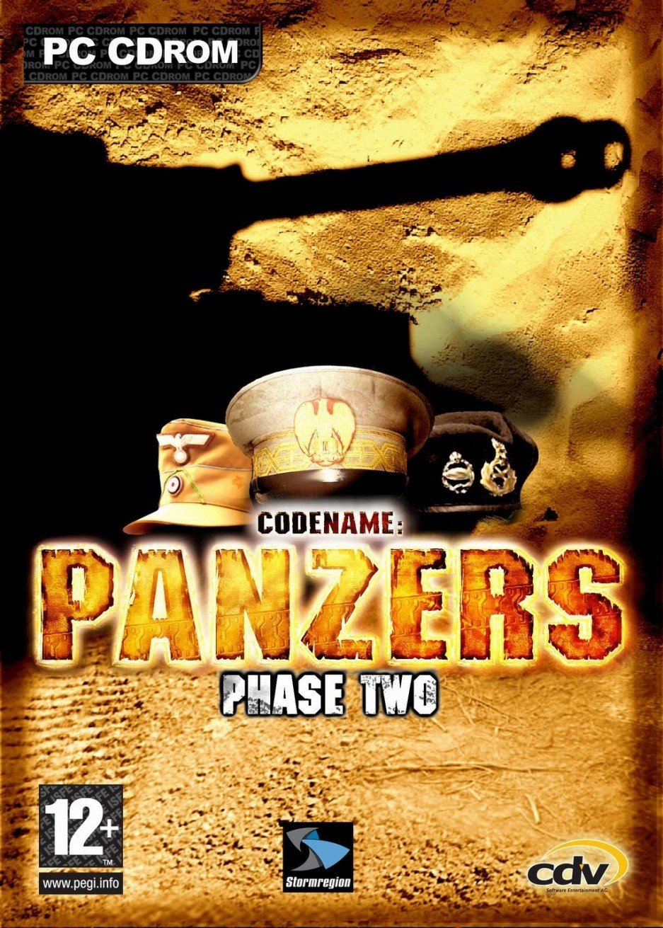 Image of Codename: Panzers - Phase Two