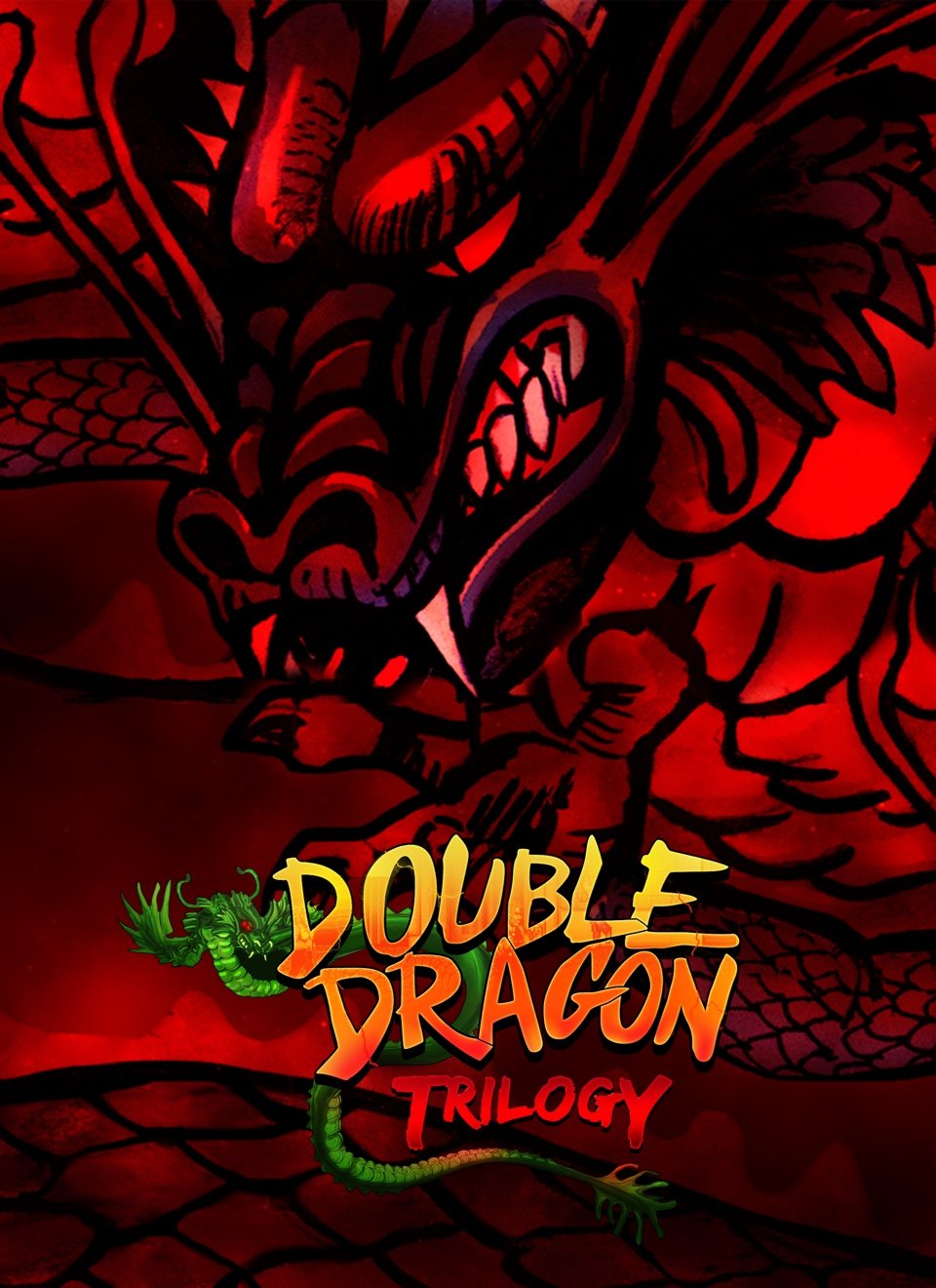Image of Double Dragon Trilogy