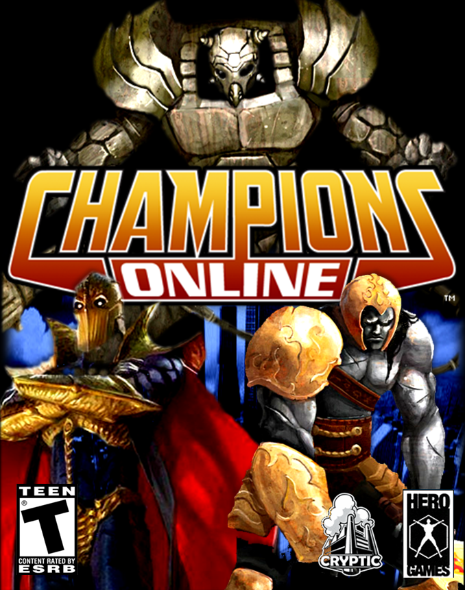 Image of Champions Online