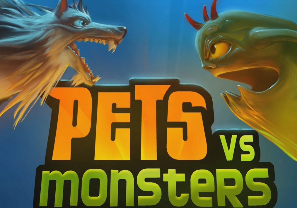 Image of Pets Vs. Monsters