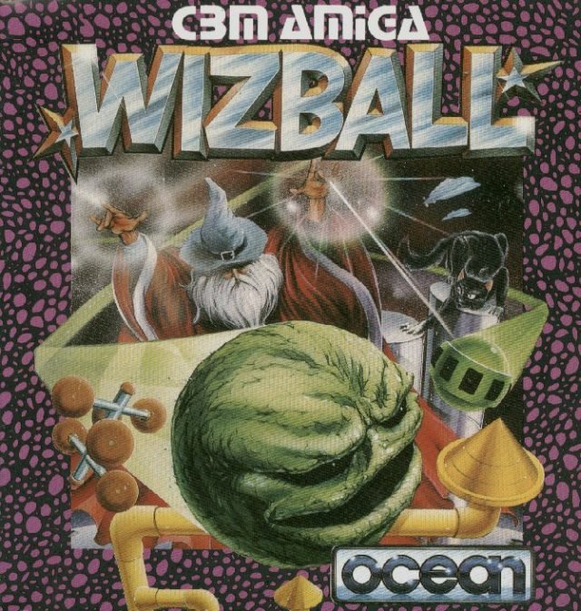 Image of Wizball