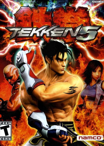 Profile picture of Tekken 5