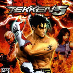 Image of Tekken 5