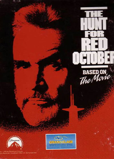 Profile picture of The Hunt for Red October Profile picture of The Hunt for Red October