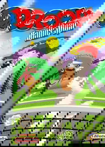 Profile picture of Droopy's Tennis Open