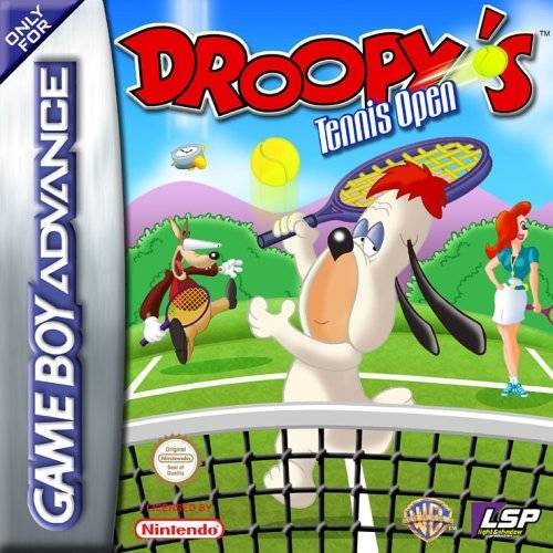 Image of Droopy's Tennis Open