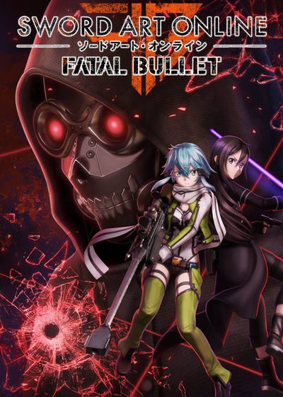 Profile picture of Sword Art Online: Fatal Bullet Profile picture of Sword Art Online: Fatal Bullet