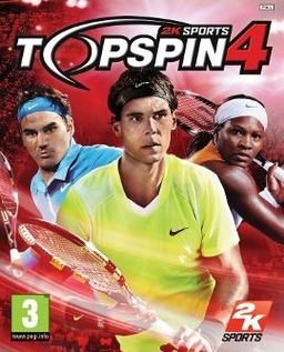 Image of Top Spin 4