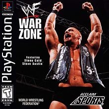 Image of WWF War Zone
