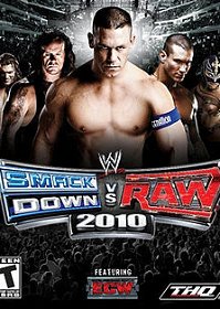 Profile picture of WWE SmackDown vs. Raw 2010