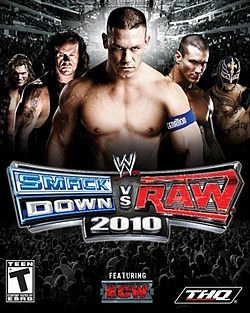 Image of WWE SmackDown vs. Raw 2010