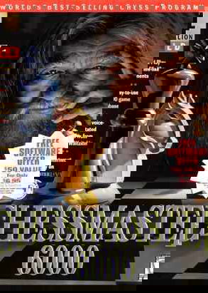 Profile picture of Chessmaster 6000