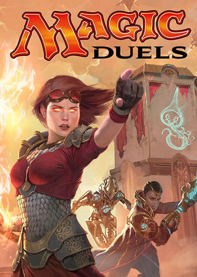 Profile picture of Magic Duels Profile picture of Magic Duels