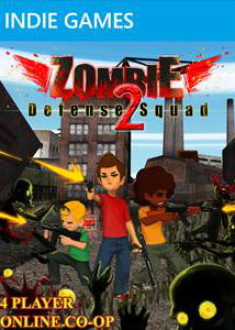 Profile picture of Zombie Defense Squad 2 Profile picture of Zombie Defense Squad 2