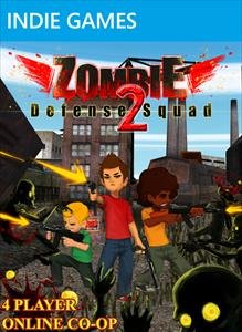 Image of Zombie Defense Squad 2