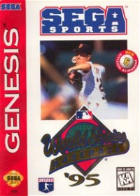 Profile picture of World Series Baseball '95