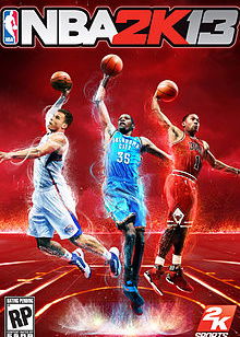Profile picture of NBA 2K13