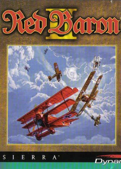 Profile picture of Red Baron II