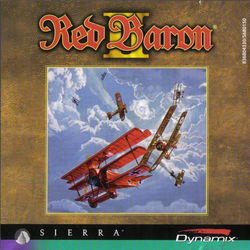 Image of Red Baron II Image of Red Baron II