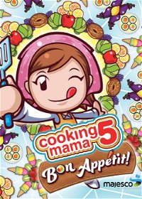 Profile picture of Cooking Mama 5: Bon Appetit